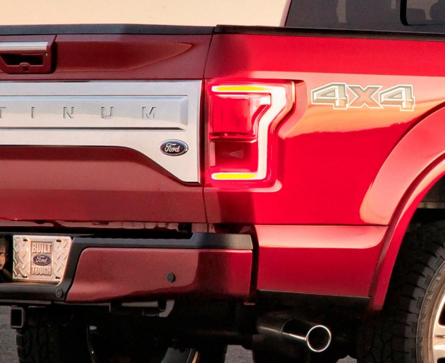  Ford F-150 2015 года  (фото 28 из 33)